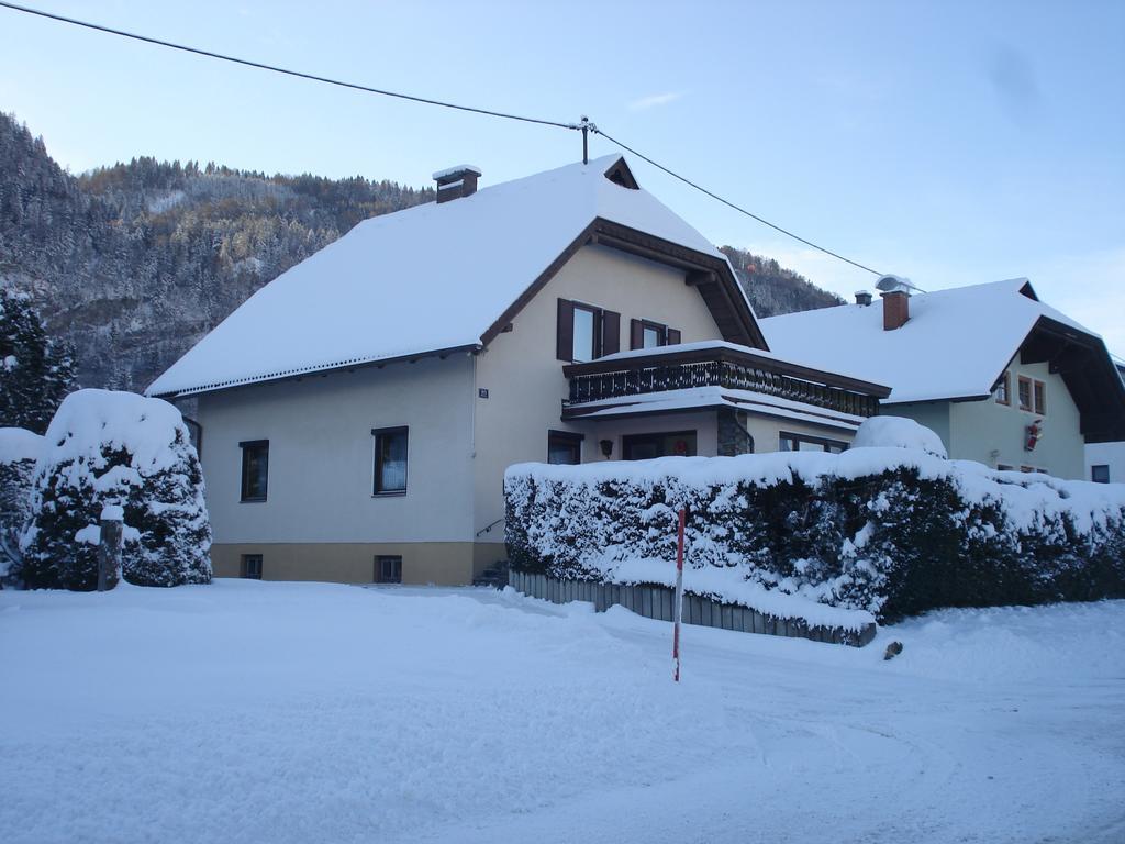 הוילה ארנולדשטיין Ferienhaus Angelika חדר תמונה