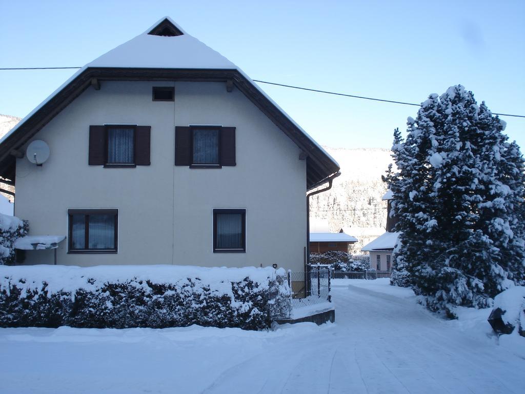 הוילה ארנולדשטיין Ferienhaus Angelika חדר תמונה