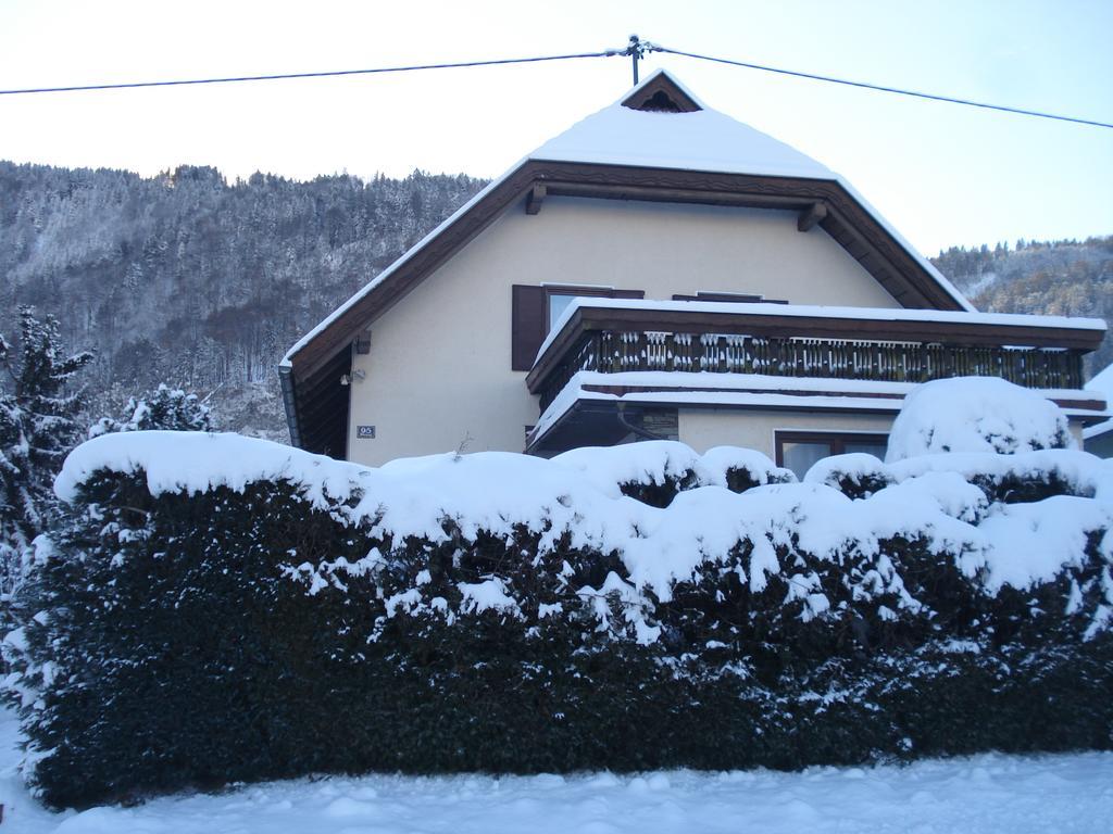 הוילה ארנולדשטיין Ferienhaus Angelika חדר תמונה